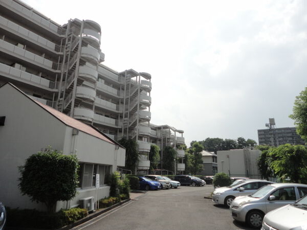 高倉ハイツ 3枚目 高倉ハイツ