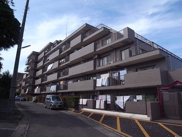 コスモ入間 2枚目 コスモ入間