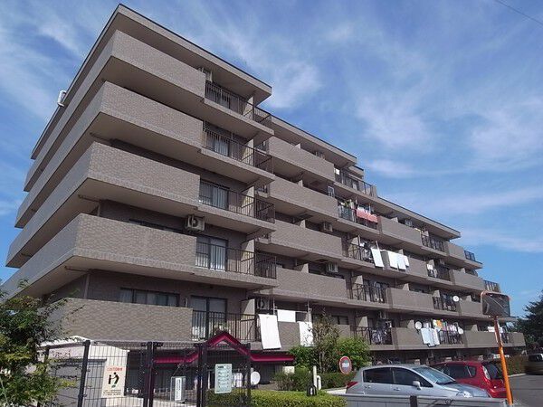 コスモ入間 3枚目 コスモ入間