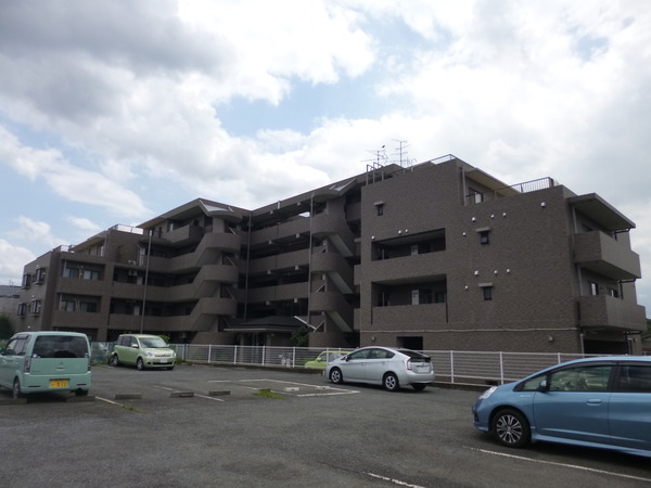 コスモ入間弐番館