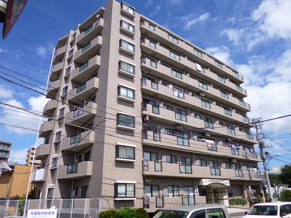 ライオンズマンション入間けやき通り