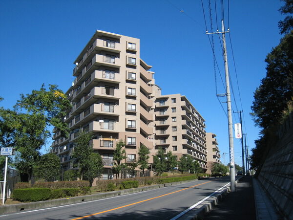 プランヴェール入間武蔵野