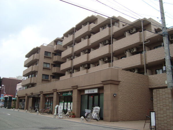 レクセル新狭山 2枚目 レクセル新狭山