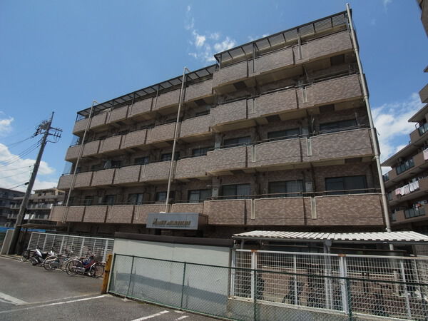 日神パレステージひばりが丘 2枚目 日神パレステージひばりが丘