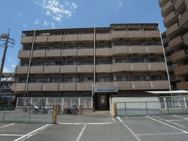 日神パレステージひばりが丘 3枚目 日神パレステージひばりが丘