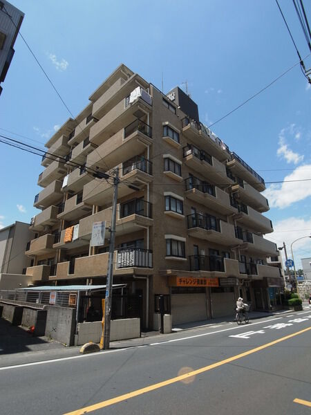 ライオンズマンションひばりヶ丘 2枚目 ライオンズマンションひばりヶ丘