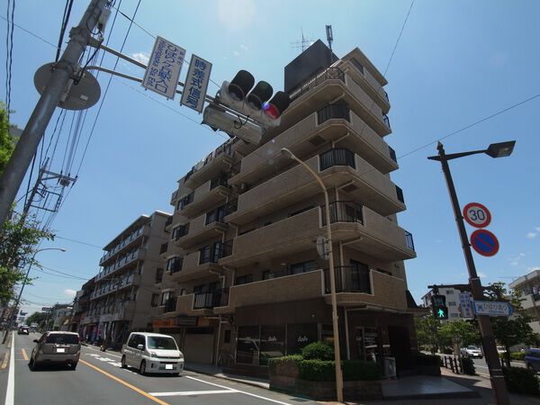 ライオンズマンションひばりヶ丘 3枚目 ライオンズマンションひばりヶ丘