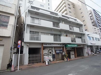 モナーク東久留米