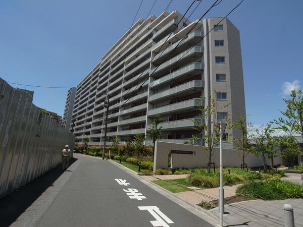 BrilliaCityひばりが丘 3枚目 BrilliaCityひばりが丘