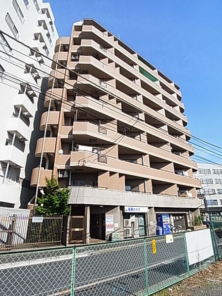 ウイングヒルズひばりヶ丘