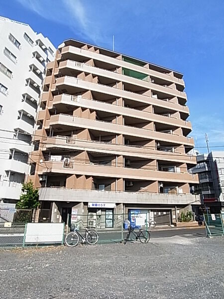 ウイングヒルズひばりヶ丘