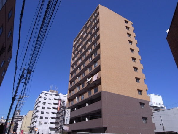 【ドムール春日部ステーションテラス】物件外観