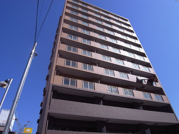 【ドムール春日部ステーションテラス】物件外観