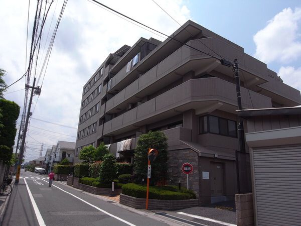 【コスモ春日部中央】物件外観