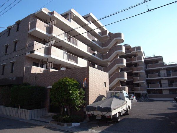 【ヴェルアージュ春日部中央】物件外観