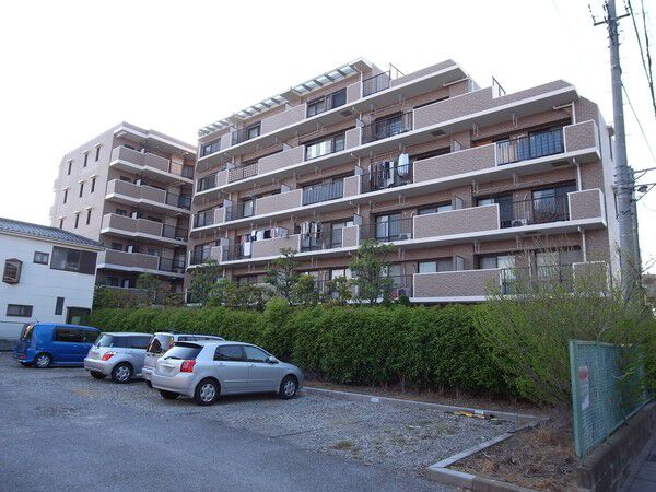 【ヴェルアージュ春日部中央】物件外観