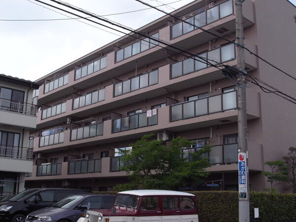 【藤和シティコープ春日部中央】物件外観