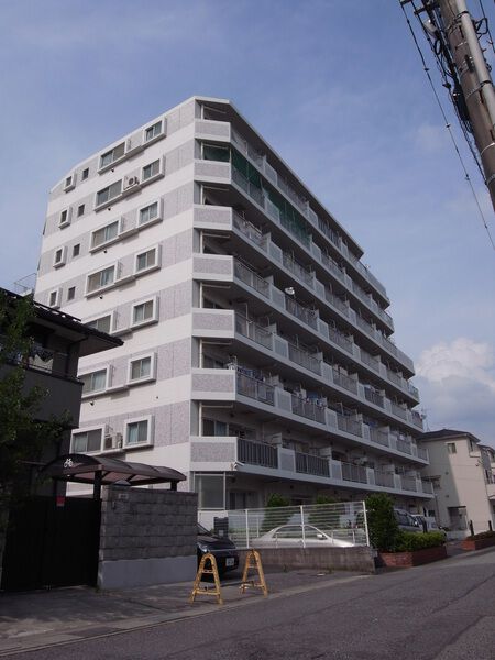 【ピアコート春日部中央】物件外観