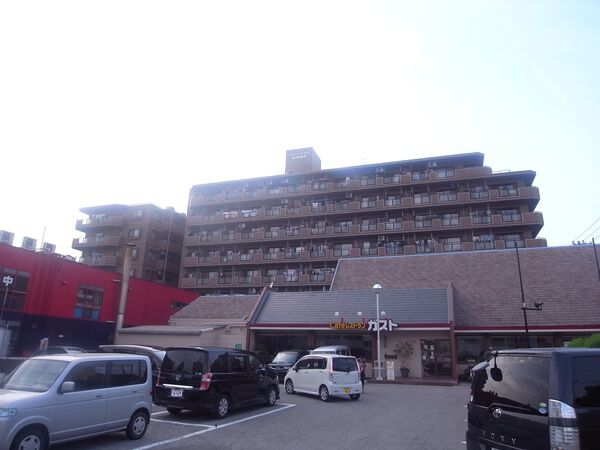 【セレナハイム春日部緑町】物件外観 【セレナハイム春日部緑町】物件外観