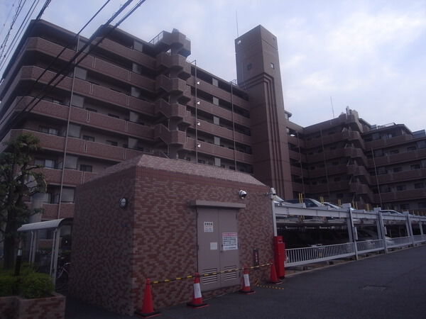 【セレナハイム春日部緑町】物件外観 【セレナハイム春日部緑町】物件外観