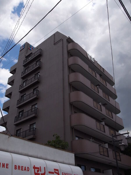 【ベルドゥムール春日部駅前】物件外観