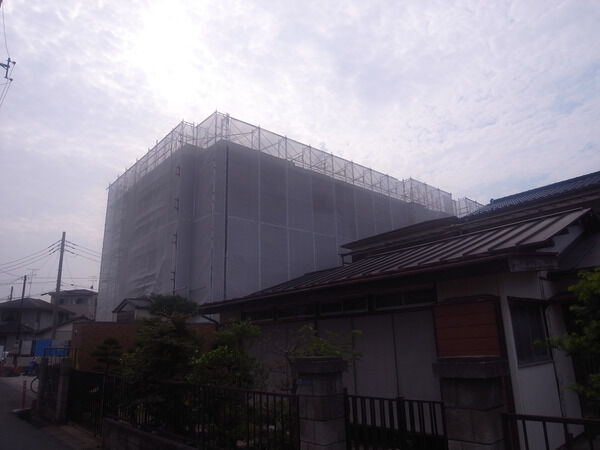 【ライオンズマンション春日部一ノ割】物件外観