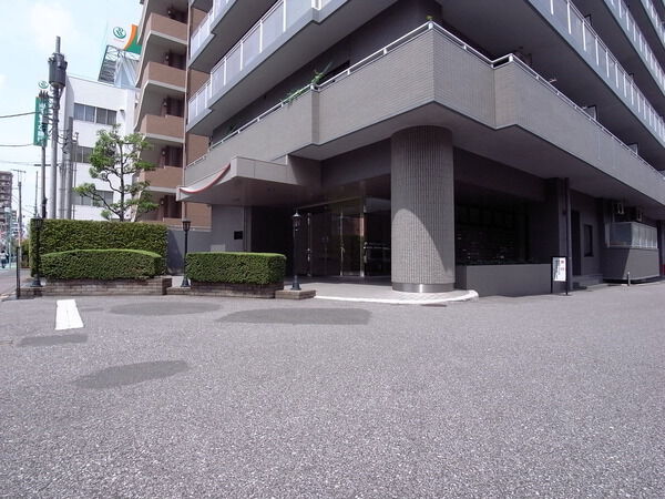 【カルム草加】外観 【カルム草加】外観