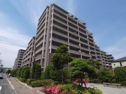 草加市花栗のマンション情報 マンションライブラリー 三井のリハウス