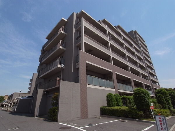 【ルネ・マザーズシティ】外観