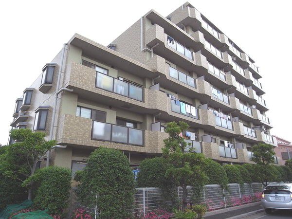 【セルテシティオ越谷】外観