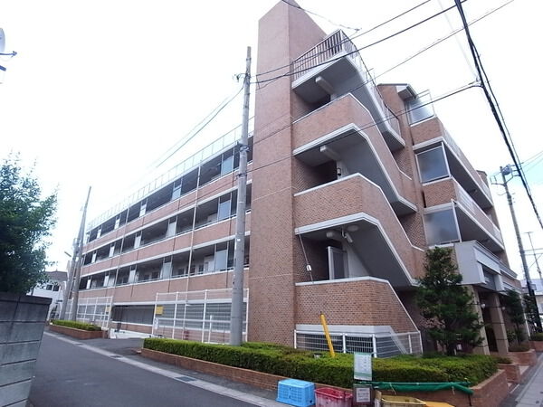 【ダイアパレス越谷Ⅱ】外観