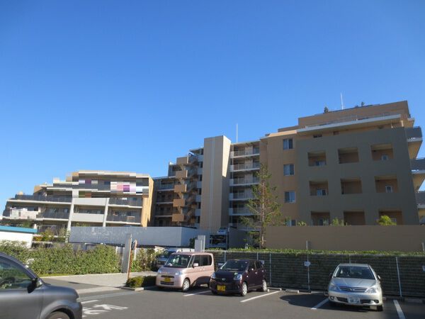 【エクシオ越谷】外観