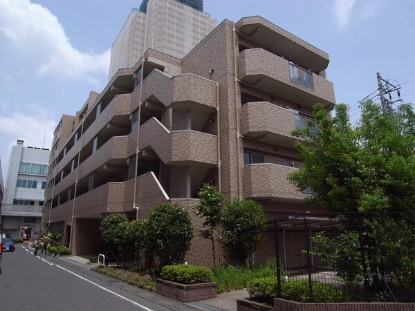 【ローヤルシティ北越谷駅前】外観 【ローヤルシティ北越谷駅前】外観