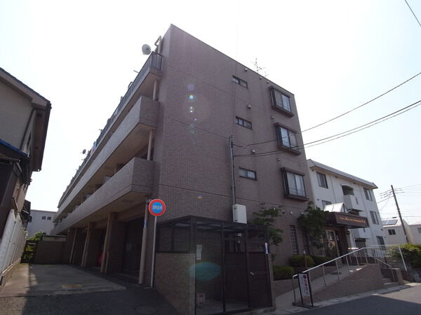 【ライオンズマンション越谷第２】外観