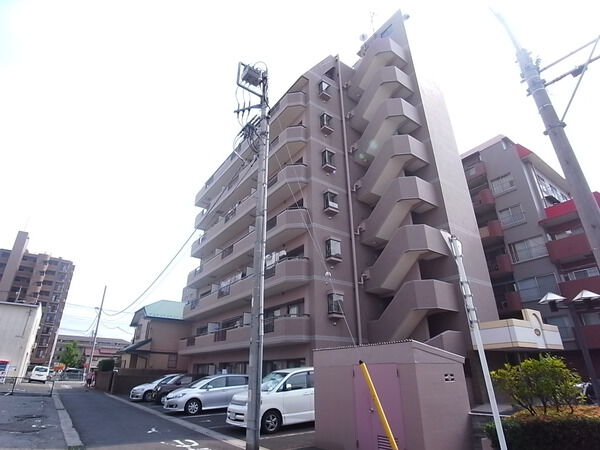 【ベルドゥムール越谷茜町】外観 【ベルドゥムール越谷茜町】外観