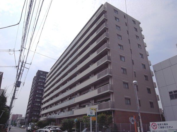【セレストせんげん台】外観 【セレストせんげん台】外観