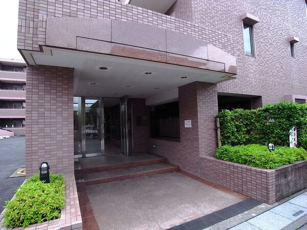 【ソフィア千間台】エントランス 【ソフィア千間台】エントランス