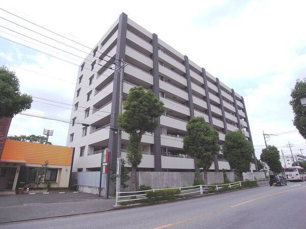 【プラネせんげん台第四公園】外観 【プラネせんげん台第四公園】外観