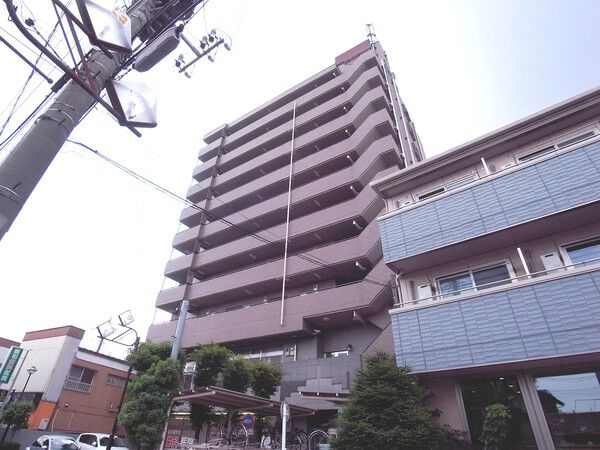 【サンリット大袋】外観 【サンリット大袋】外観