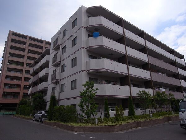 【レリアふじみ野ステーションイースト】外観 【レリアふじみ野ステーションイースト】外観