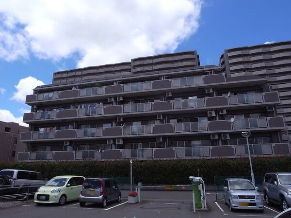 【アステールふじみ野エルストフォルム】外観 【アステールふじみ野エルストフォルム】外観