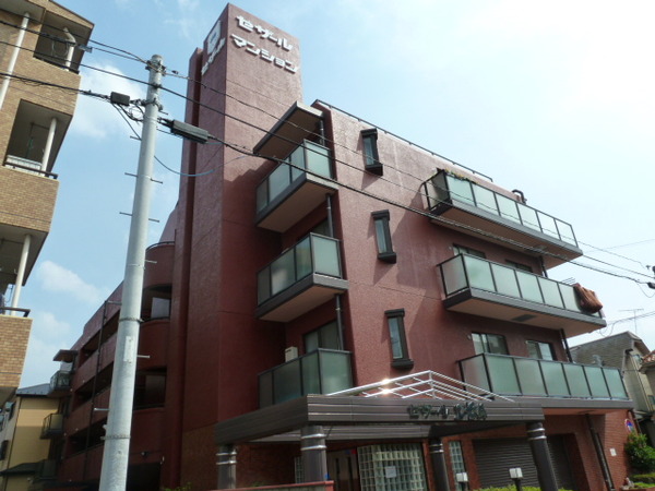 【セザール上福岡】外観