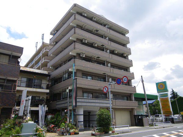 【グランエスト蕨】外観