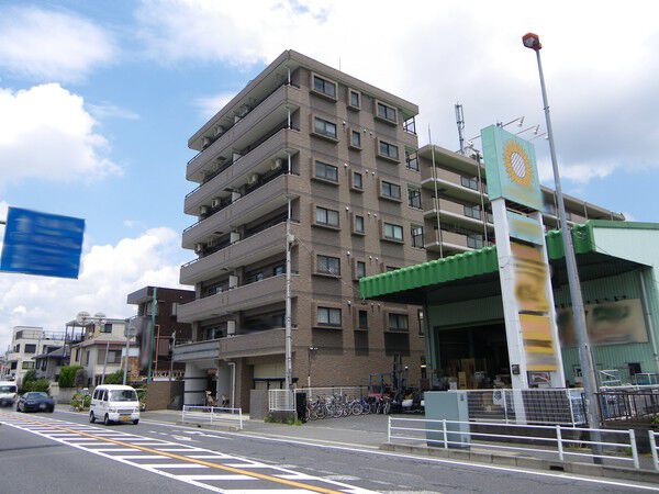 【グランエスト蕨】外観