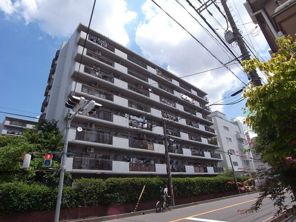 【蕨北町リハイム】外観