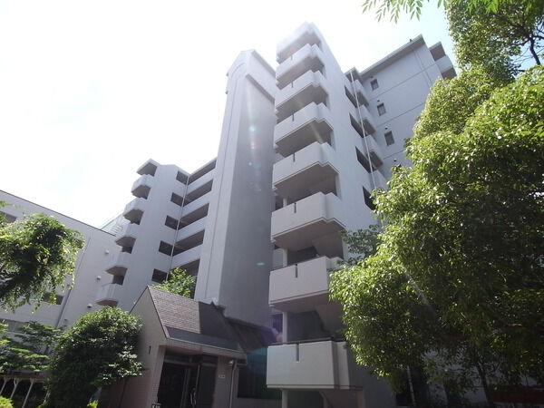 【蕨北町リハイム】外観