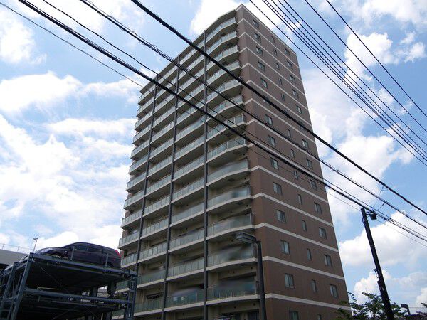 【BELISTA蕨北町】外観