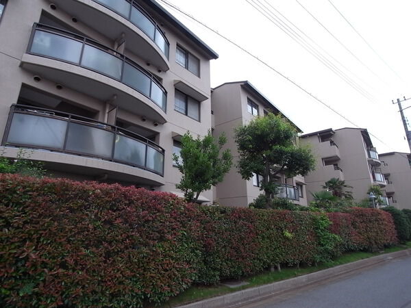 【ルネ蕨】外観