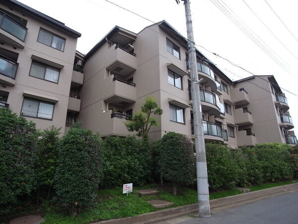 【ルネ蕨】外観