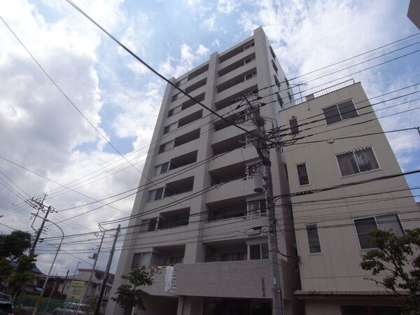 【ラ・アトレ蕨】外観